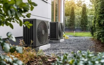 Förbered din värmepump för våren: Vad du bör tänka på