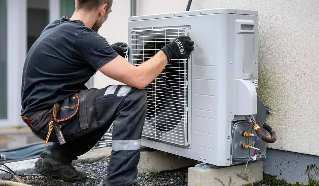 När ska man installera en ny värmepump? Bästa tidpunkten på året