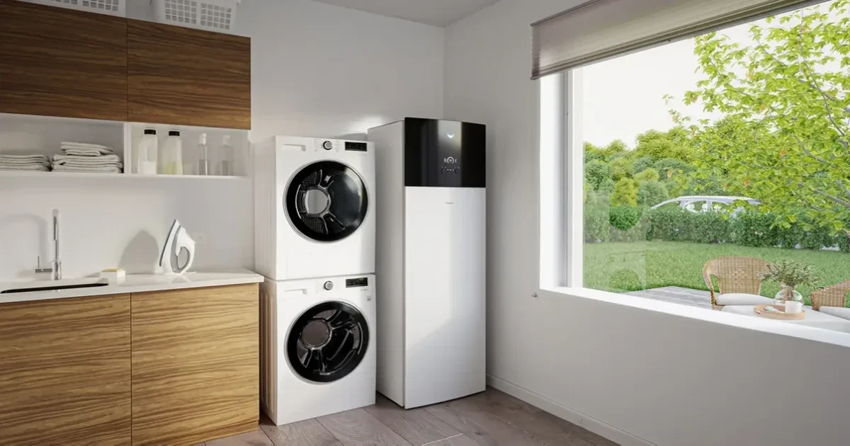 installation värmepumpar