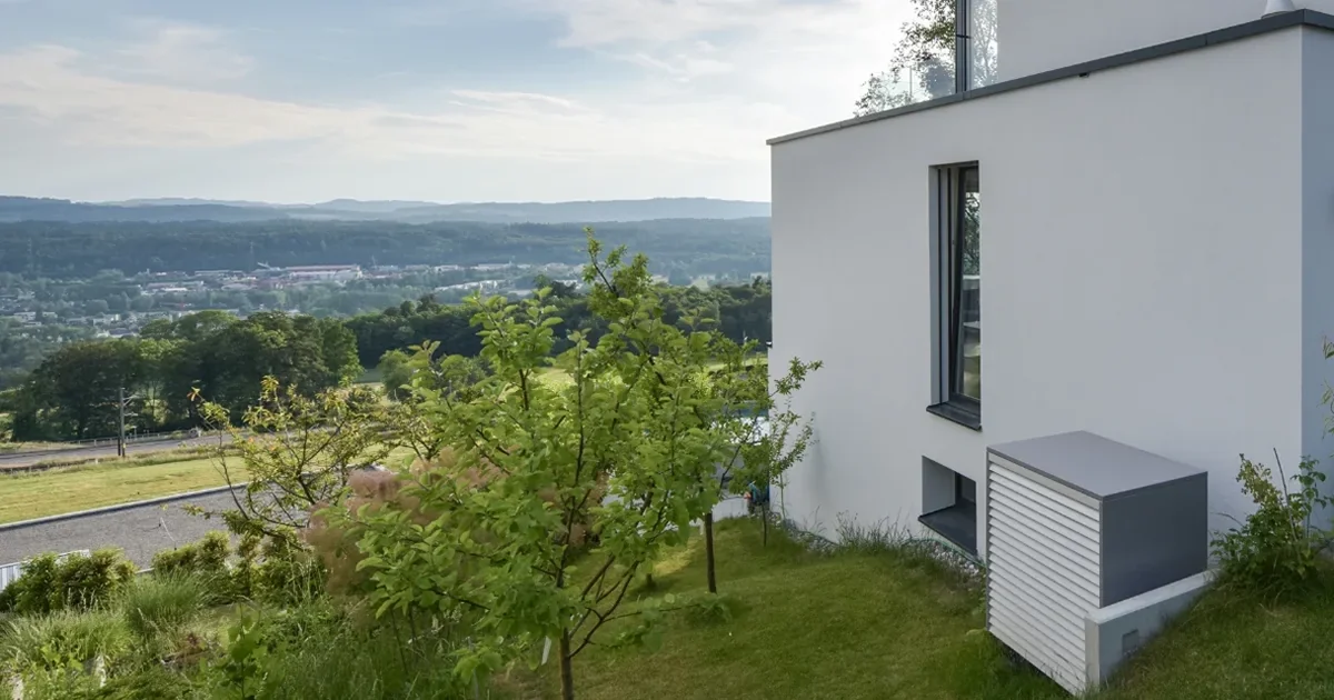 frånluftsvärmepump Stockholm